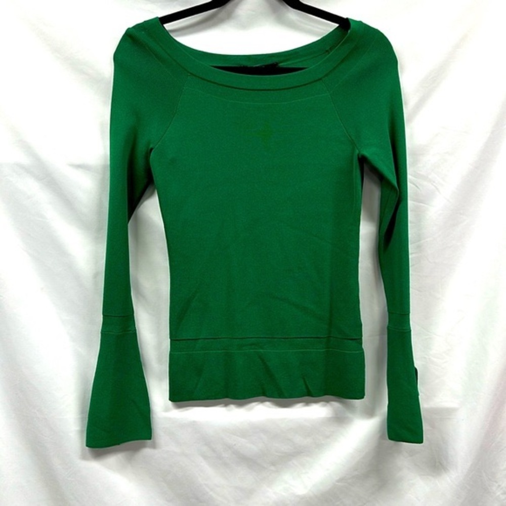 I.N.C. Size Small Green Sweater